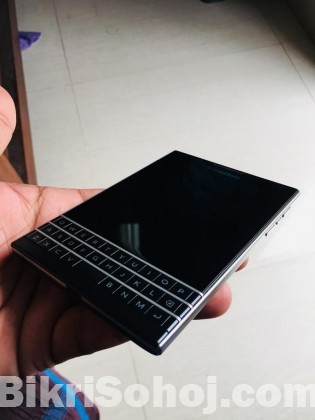 blackberry passport